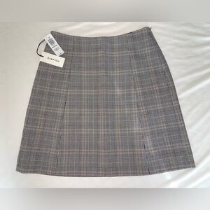Babaton Modern Mini Skirt
